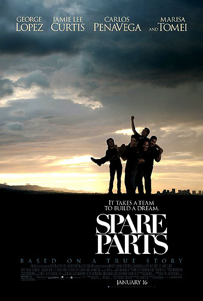 فیلم Spare Parts DVDRip