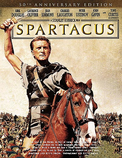 فیلم Spartacus