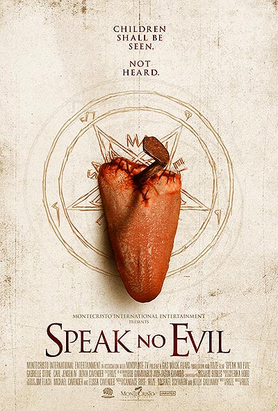 فیلم Speak No Evil 720p