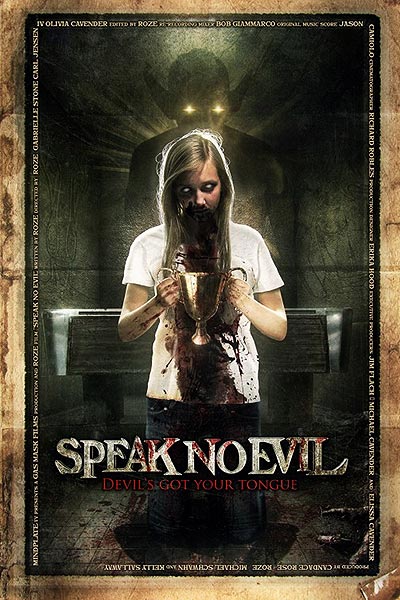 فیلم Speak No Evil DVDRip