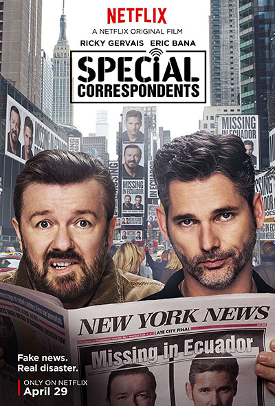 فیلم Special Correspondents