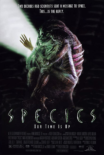 فیلم Species DVDRip
