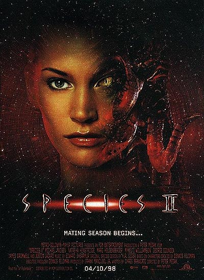 فیلم Species II DVDRip