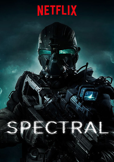 فیلم Spectral