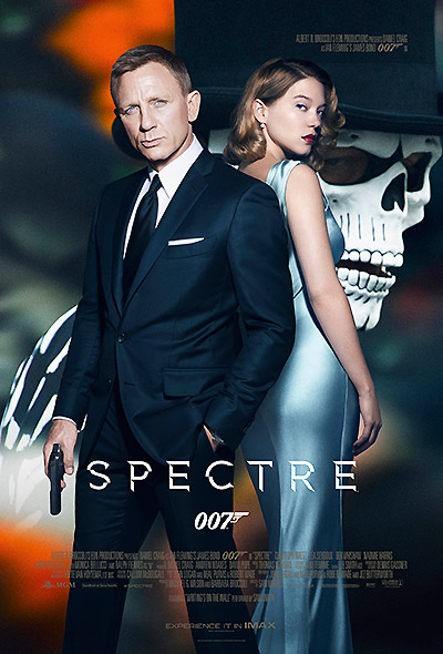 فیلم Spectre 1080p