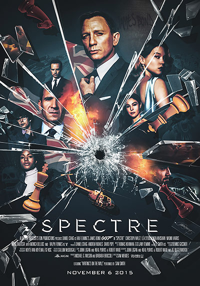 فیلم Spectre 720p