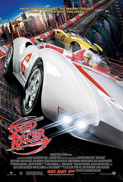 فیلم Speed Racer