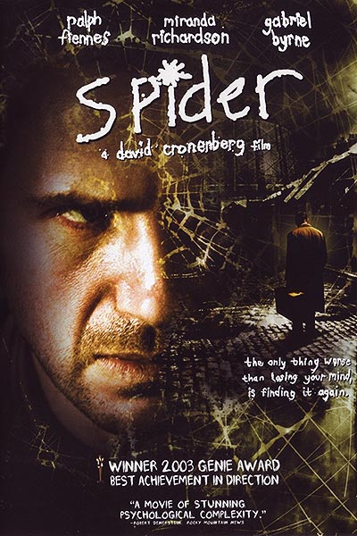 فیلم Spider DVDRip