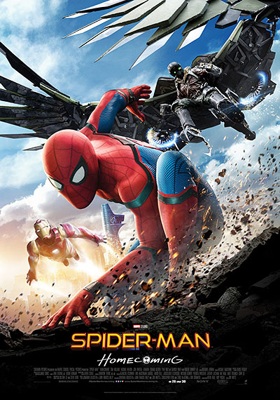 فیلم Spider-Man: Homecoming