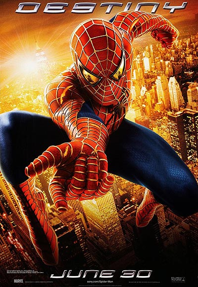 فیلم Spider-Man 2