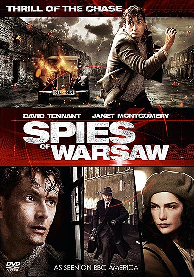 فیلم Spies of Warsaw