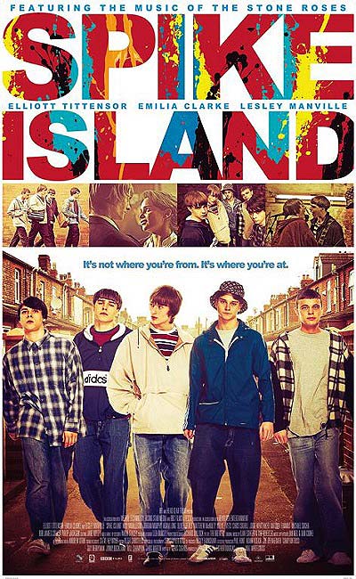 فیلم Spike Island