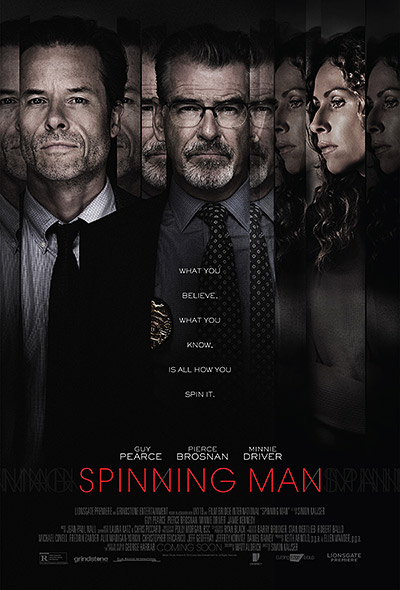 فیلم Spinning Man