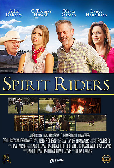 فیلم Spirit Riders