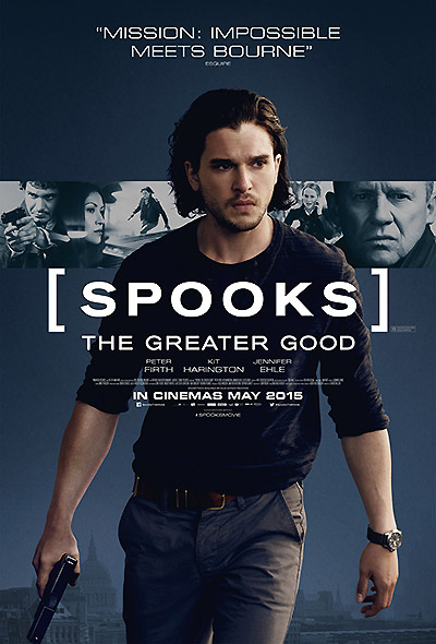 فیلم Spooks: The Greater Good