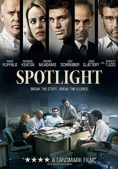 فیلم Spotlight 1080p