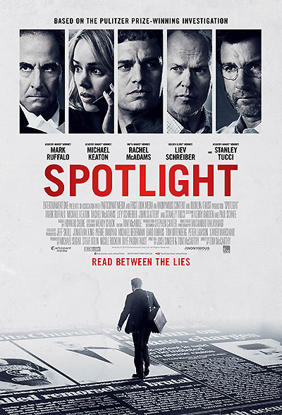 فیلم Spotlight