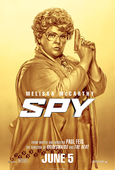 فیلم Spy 720p
