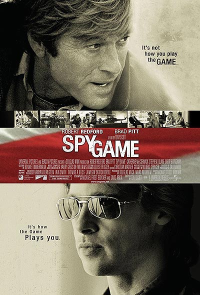 فیلم Spy Game