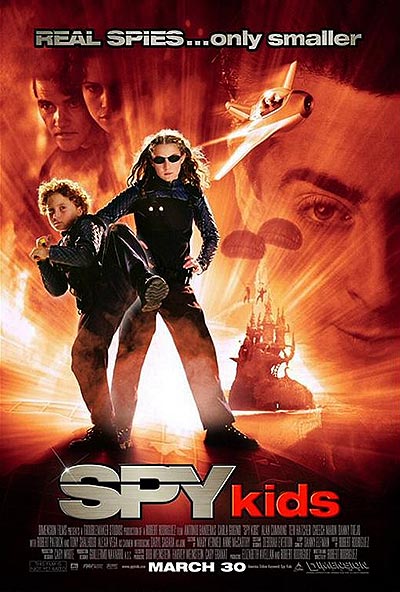 فیلم Spy Kids