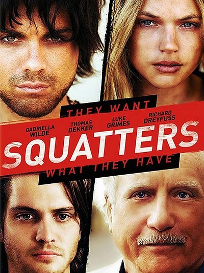 فیلم Squatters DVDRip