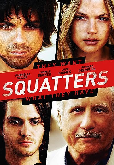 فیلم Squatters WEBRip