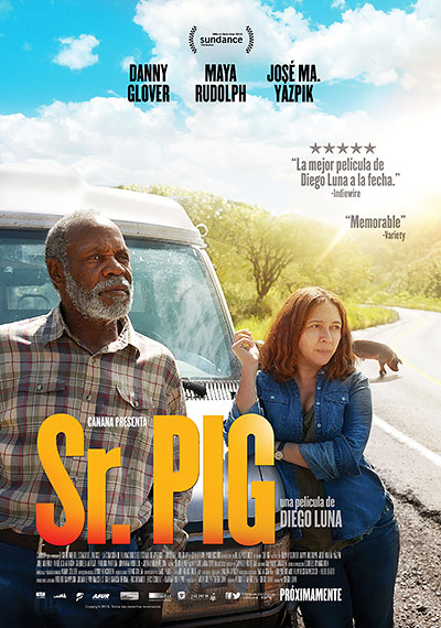 فیلم Sr. Pig