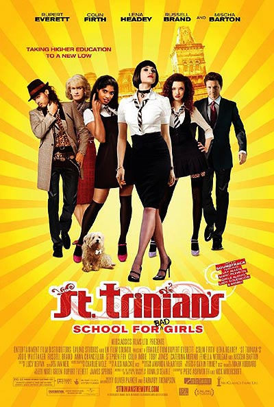 فیلم St. Trinian's 720p