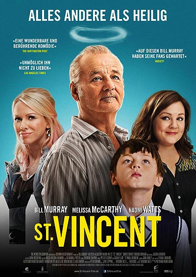 فیلم St. Vincent 1080p
