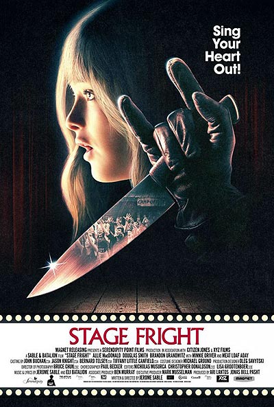 فیلم Stage Fright