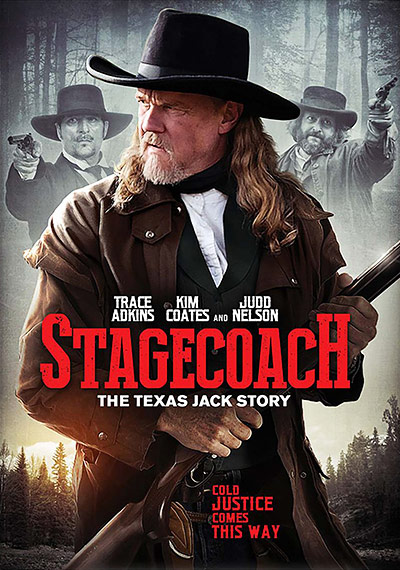 فیلم Stagecoach: The Texas Jack Story