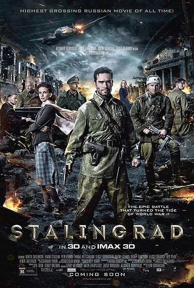 فیلم Stalingrad 1080p