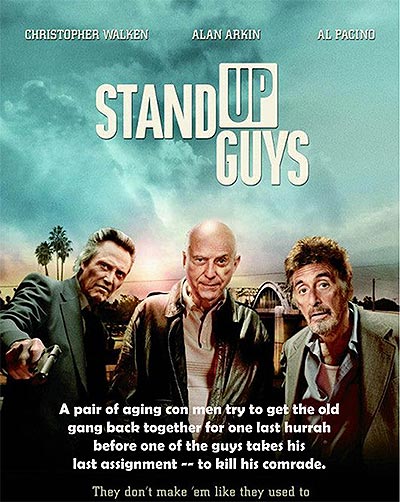 فیلم Stand Up Guys