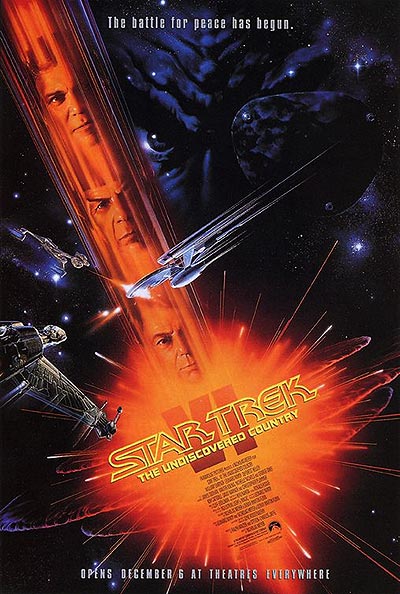 فیلم Star Trek VI: The Undiscovered Country 720p