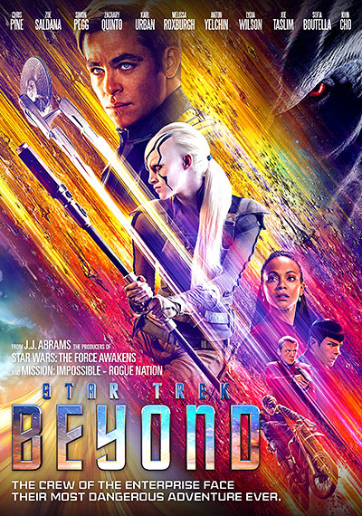 فیلم Star Trek Beyond 1080p