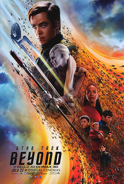 فیلم Star Trek Beyond 720p