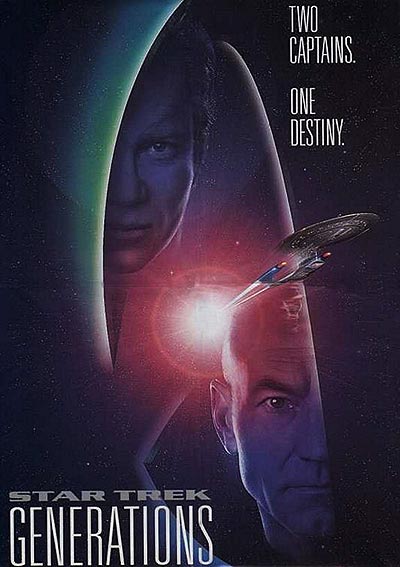 فیلم Star Trek: Generations 720p