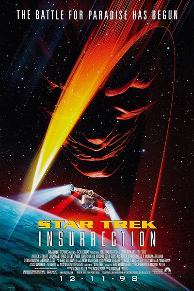 فیلم Star Trek: Insurrection