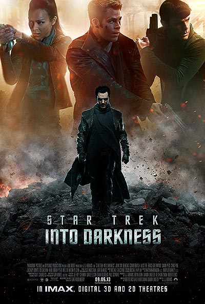 فیلم Star Trek Into Darkness
