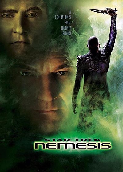 فیلم Star Trek: Nemesis