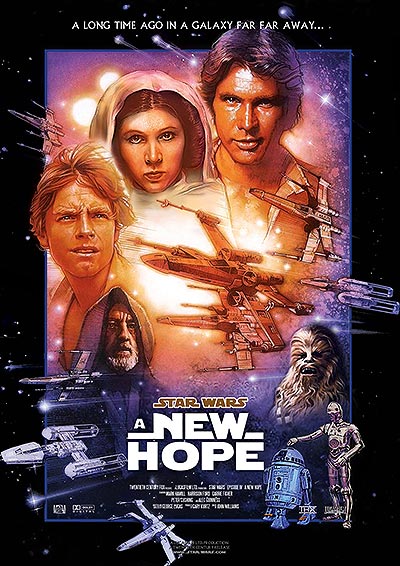 فیلم Star Wars: Episode IV - A New Hope