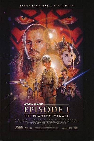 فیلم Star Wars: Episode I - The Phantom Menace