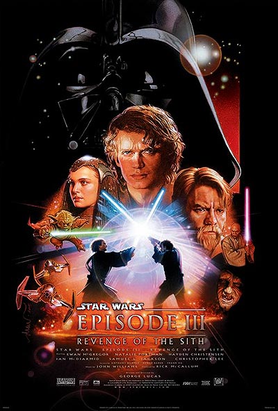 فیلم Star Wars: Episode III - Revenge of the Sith