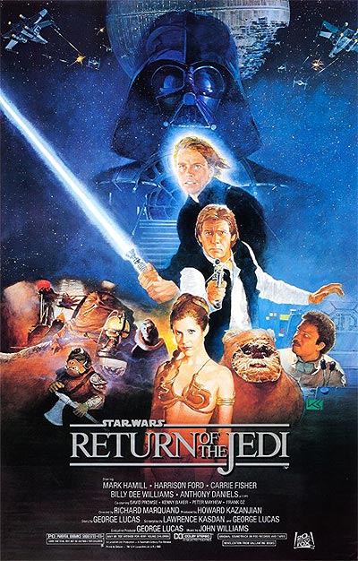 فیلم Star Wars - Return of the Jedi