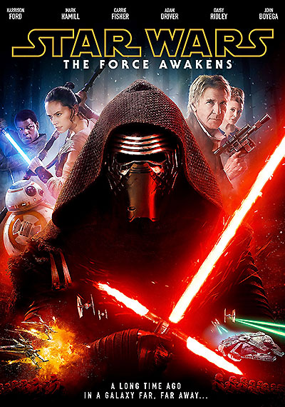 فیلم Star Wars: The Force Awakens 1080p