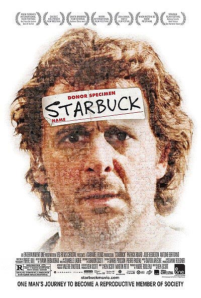 فیلم Starbuck
