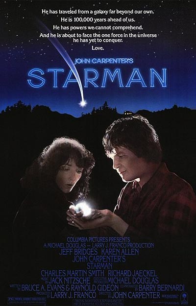 فیلم Starman 720p