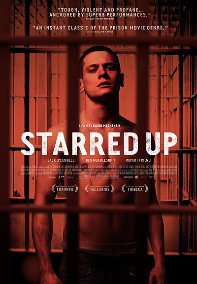 فیلم Starred Up 2014