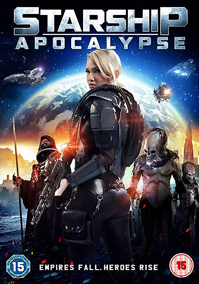فیلم Starship: Apocalypse