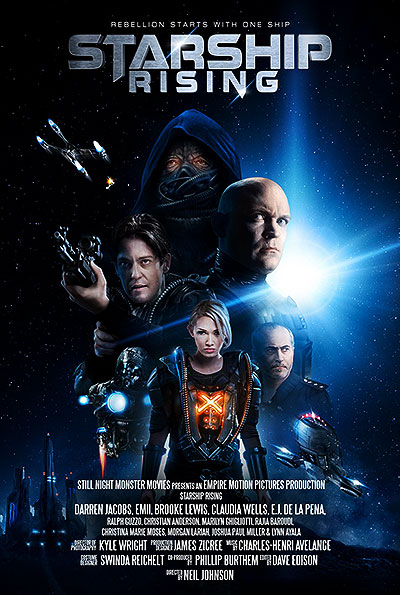 فیلم Starship: Rising 720p